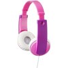 Jvc Kids' Over-Ear Headphones (Pink) HAKD7P